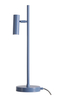 Lampa biurkowa LAMPKA BIURKOWA TREVO DUSTY BLUE Aldex 1104B16 niebieski