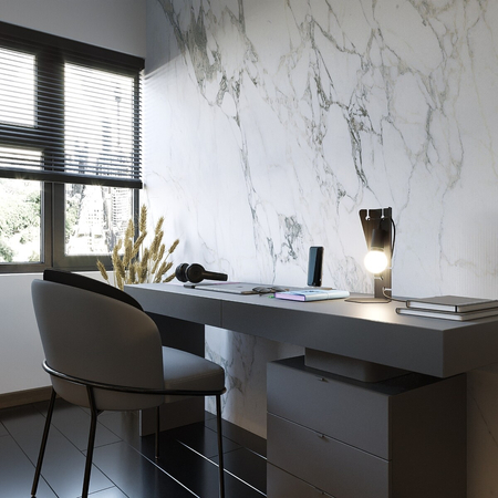 Sollux Lighting Lampa biurkowa ARBY czarna SL.0880