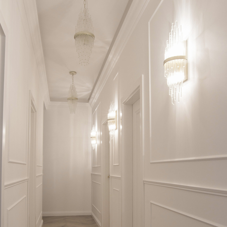 Cosmo Light Kinkiet REYKJAVIK W02073CP