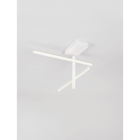 Lampa sufitowa Luces Exclusivas ZAMERCA LE45483 biały