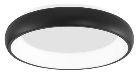 Lampa sufitowa Luces Exclusivas TOLU LE41500 czarny