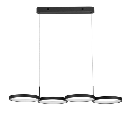 Lampa wisząca Luces Exclusivas GARCIA czarny LE42829