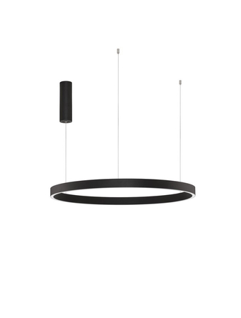 Lampa wisząca Luces Exclusivas BARI - czarny mat LE43247