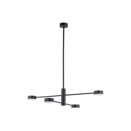 Lampa sufitowa ORBIT Nowodvorski 7945 czarny
