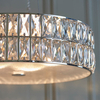 Endon Lighting Lampa wisząca 76513 chrom