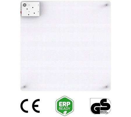 Panel grzewczy Cronos z WiFi i pilotem 450W