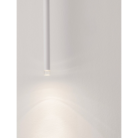 Lampa wisząca Luces Exclusivas NOVENCIO LE45461 biały