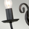 Kinkiet Elstead Lighting Artisan czarny ART2-BLACK