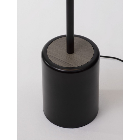 Lampa podłogowa Luces Exclusivas FOVENTO LE45442 czarny