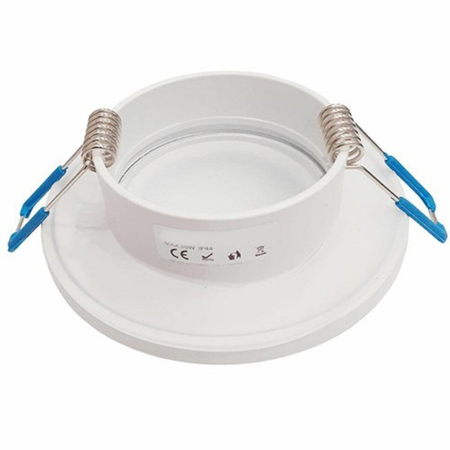 Eko-Light Oczko sufitowe okrągłe IP44 White EKZ305 BIAŁY