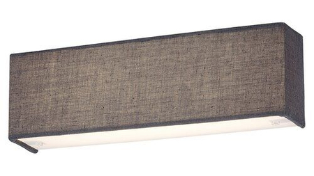 Kinkiet Rabalux Morpheus 5685 popielaty