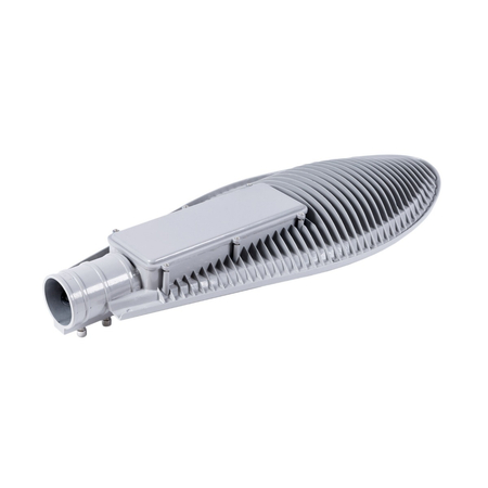 Oprawa uliczna  Greenie LED Philips 120W MeanWell driver IP65 aluminiowa biała obudowa CW