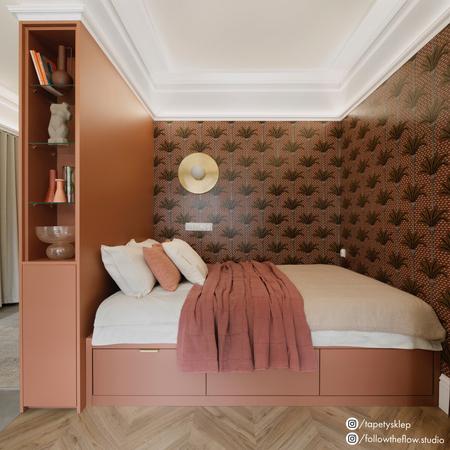 Cosmo Light Plafon CAPE TOWN C01919BR