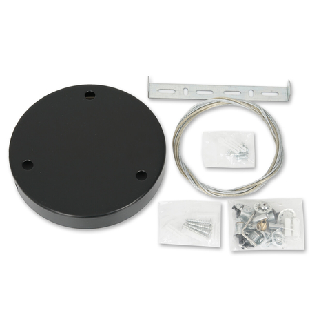 Milagro Plafon MOONCAT PINK 34W LED ML1059 RÓŻOWY