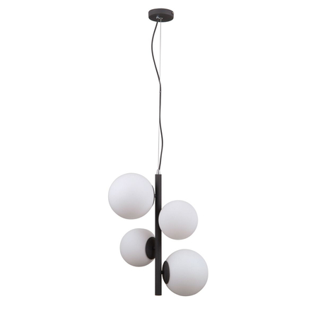 Lampa wisząca Italux PND-44213-4A-SBL Riga