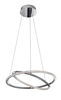 Lampa wisząca Luces Exclusivas MIAMI LE41684 chrom