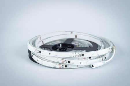 Taśma LED Greenie 150x5050SMD 36W Running RGB IP68 ZESTAW rolka 5m