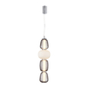Lampa wisząca Italux PND-98374-32W-CH Chrom