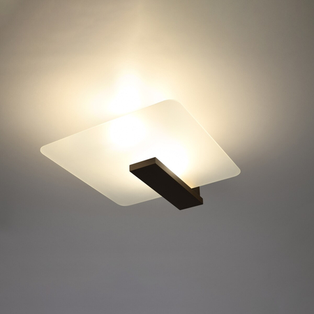 Sollux Lighting Plafon LAPPO wenge SL.1097