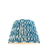 Klosz/Abażur Endon Lighting Ikat 113093 niebieski
