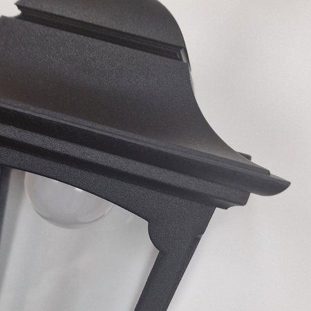 Lampa zewnętrzna Elstead Lighting Chapel Mini czarny CPM9-BLACK