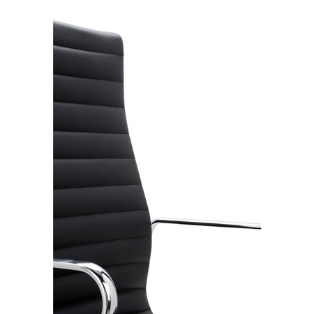 Fotel biurowy AERON PRESTIGE PLUS chrom - skóra naturalna, aluminium