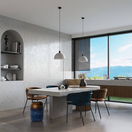 Sollux Lighting Lampa wisząca PABLITO SL.0847