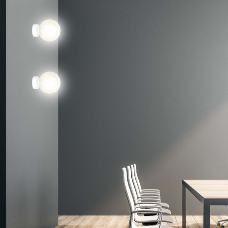 Lampa wisząca ROSSI K1 WH MIODOWY Emibig 879/K1 biały/beżowy