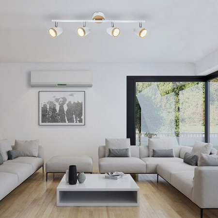 Oczko Rabalux Karen 5567 biały