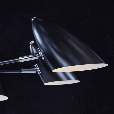 Żyrandol Aida Maytoni MOD033PL-07B black