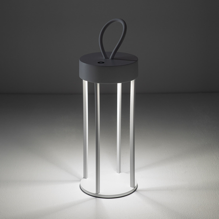 Lampa zewnętrzna Nowodvorski NALA LED 11537 Biały