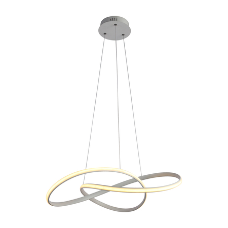 Lampa wisząca Italux PND-19221-WH Biały