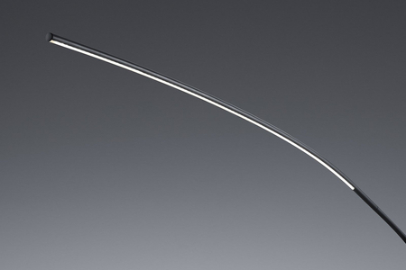 Lampa podłogowa Trio 427511802 czarny