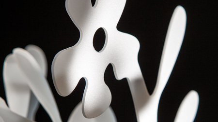 Lampa wisząca Slamp FIORELLA - WHITE MINI FIOSS00WHT01T00000EU biały