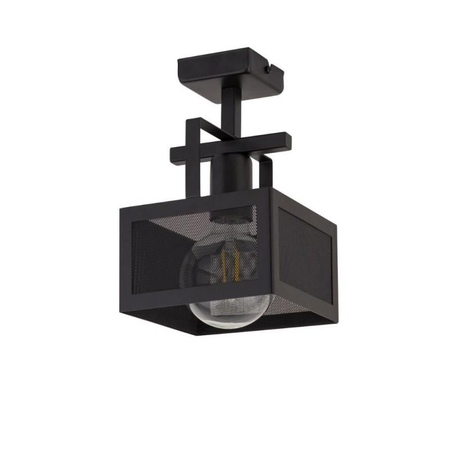 Sigma 32178 ALBERT 1 plafon czarny