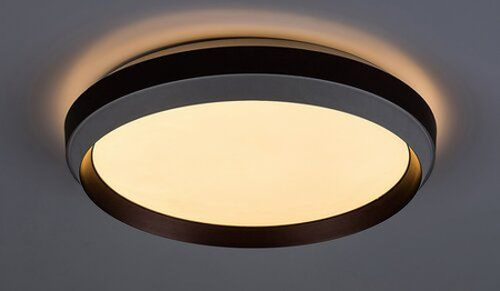 Lampa sufitowa Rabalux Fontana 71159 Brązowy