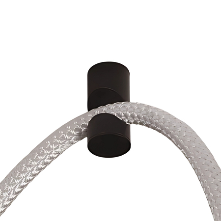 Lampa wisząca LED Abigali Skyline 60W flex nowoczesna 3m