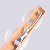 Sollux Lighting Plafon BULBO 3 naturalne drewno SL.1684