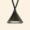 Lampa wisząca Axo Light Jewel 01 Czarna