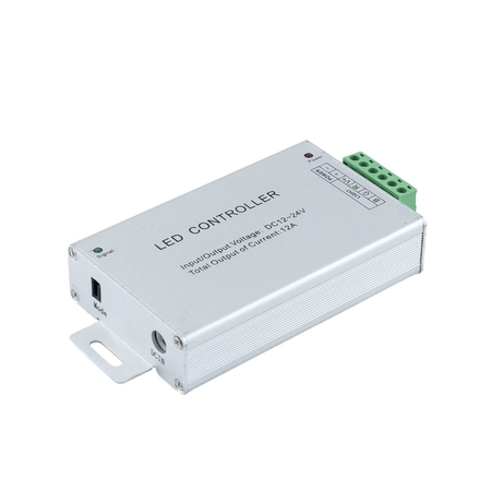 Wzmacniacz sygnału RGB 12V 24A Greenie