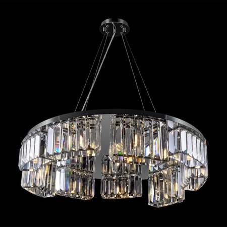 Lampa wisząca Maytoni Colline MOD083PL-09CH Chrome