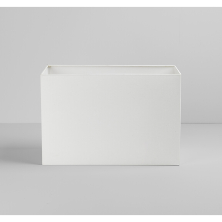 Klosz/Abażur Astro Rectangle 400 5001002 Biały