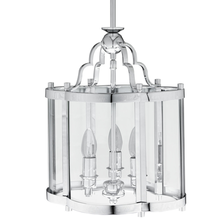 Cosmo Light Lampa wisząca NEW YORK P03943CH