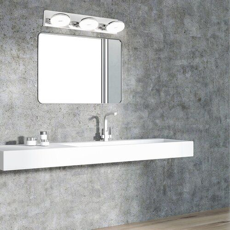 Lampa łazienkowa Rabalux Beata 5718 chrom