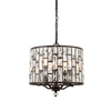 Endon Lighting Lampa wisząca 69390 brąz