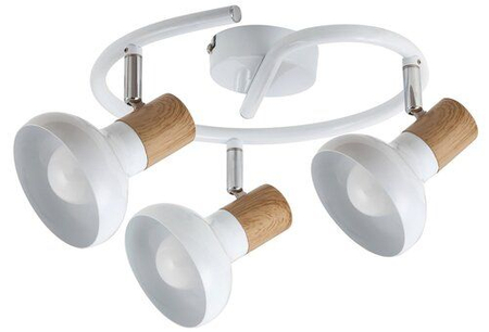 Oczko Rabalux Holly 5946 biały