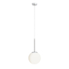 Lampa wisząca BOSSO Aldex 1087XS4 chrom