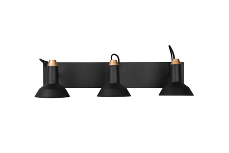 Reflektor Trio 811900332 czarny