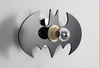 Lampa ścienna Nietoperz Abigali Batman