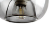 Lampa wisząca Rabalux Cameo 72132 czarny